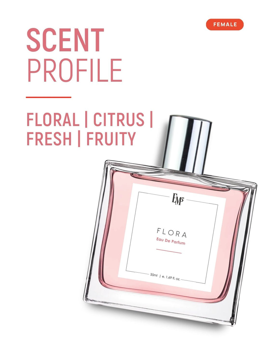 Flora | Eau De Parfum