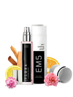 EM5™ Flora Perfume EDP Spray for Women for All Day Wear | Fruity Floral Citrus Fresh Fragrance | Luxury Gift for Her | Variants Available: 50 ml Spray / 15 ml Spray
