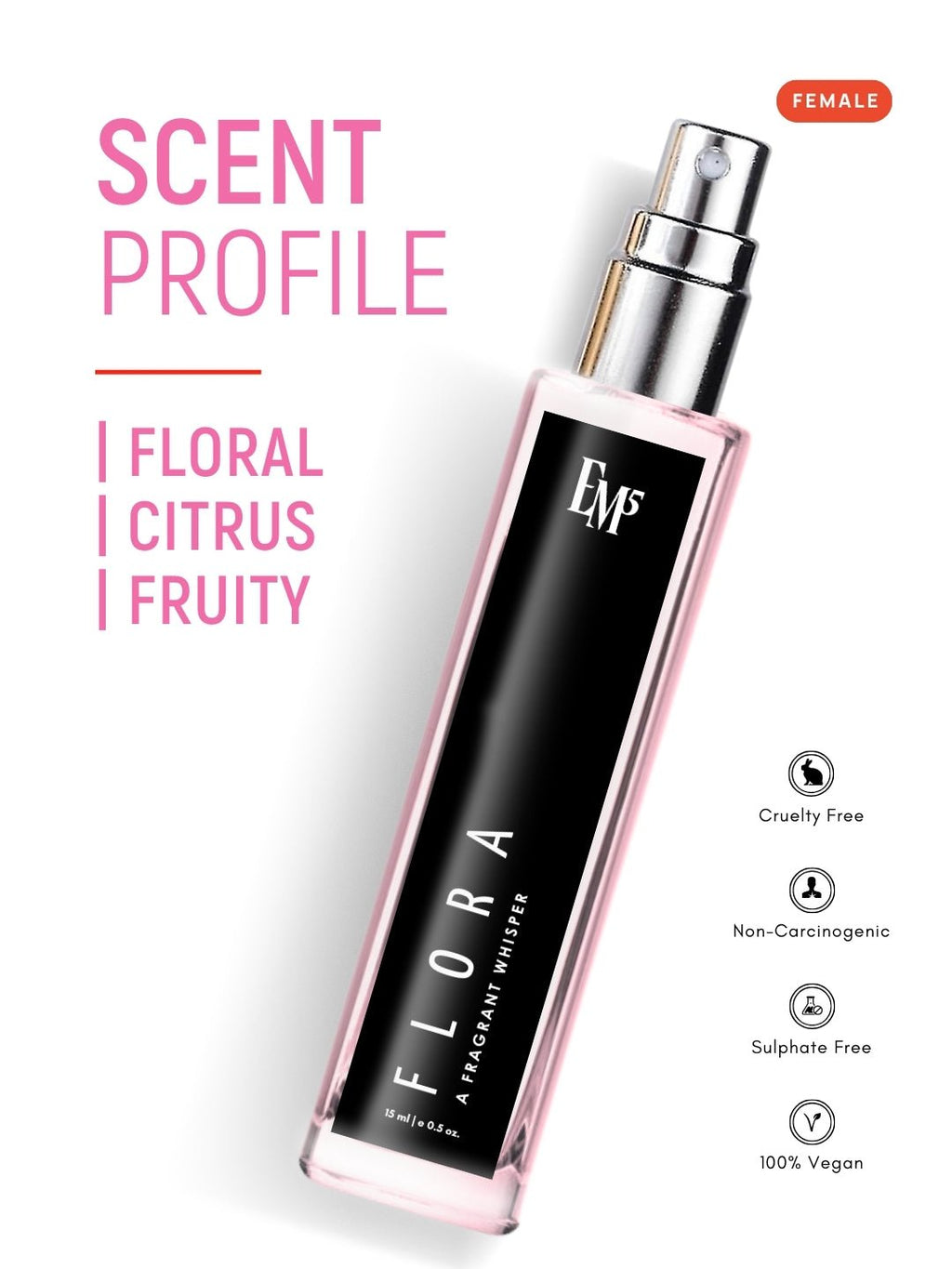 Flora | Eau De Parfum