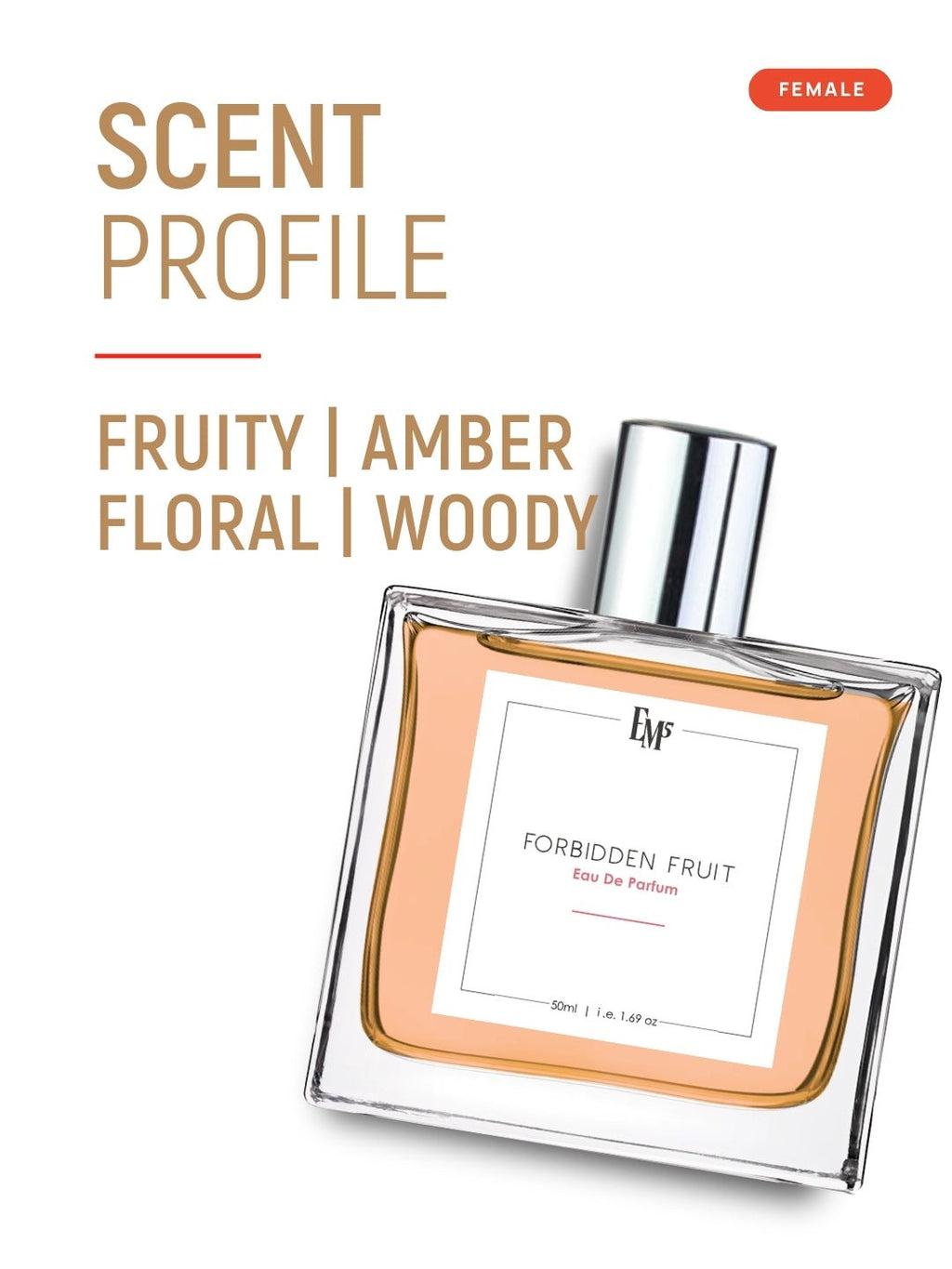 Forbidden Fruit | Eau De Parfum