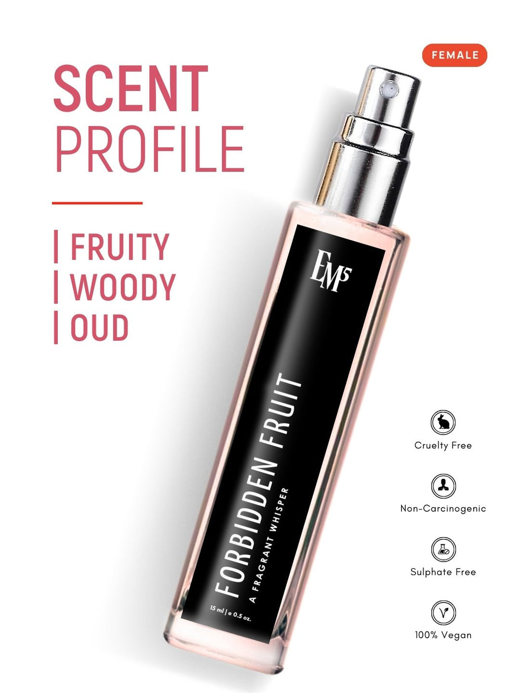 Forbidden Fruit | Eau De Parfum