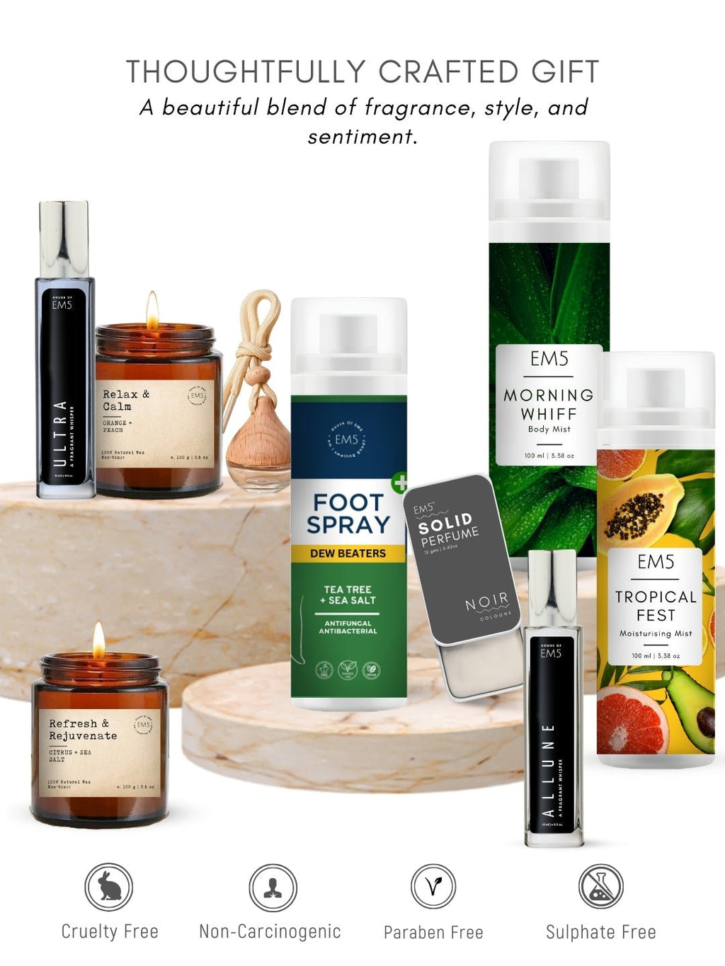 Gift Hamper for Friends