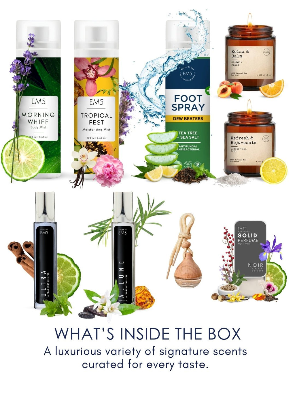 Gift Hamper for Friends