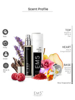 EM5™ G Oud Unisex Perfume | Eau De Parfum Spray for Men & Women | Rose Oud Amber Fragrance Accords | Luxury Gift for Him / Her | Sizes Available: 50 ml / 15 ml - House of EM5