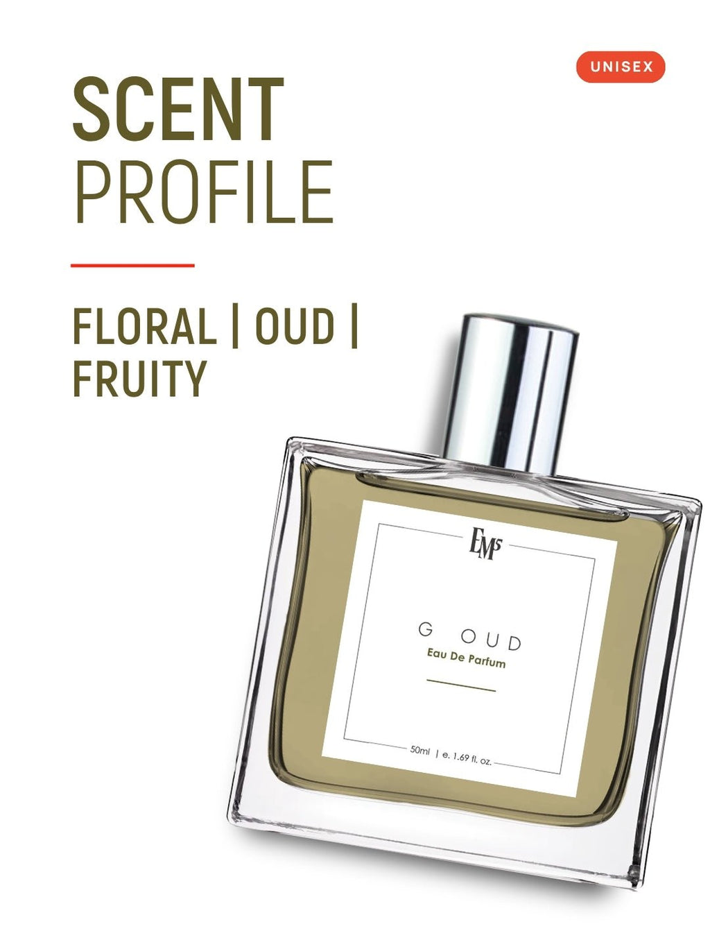 G Oud | Eau De Parfum