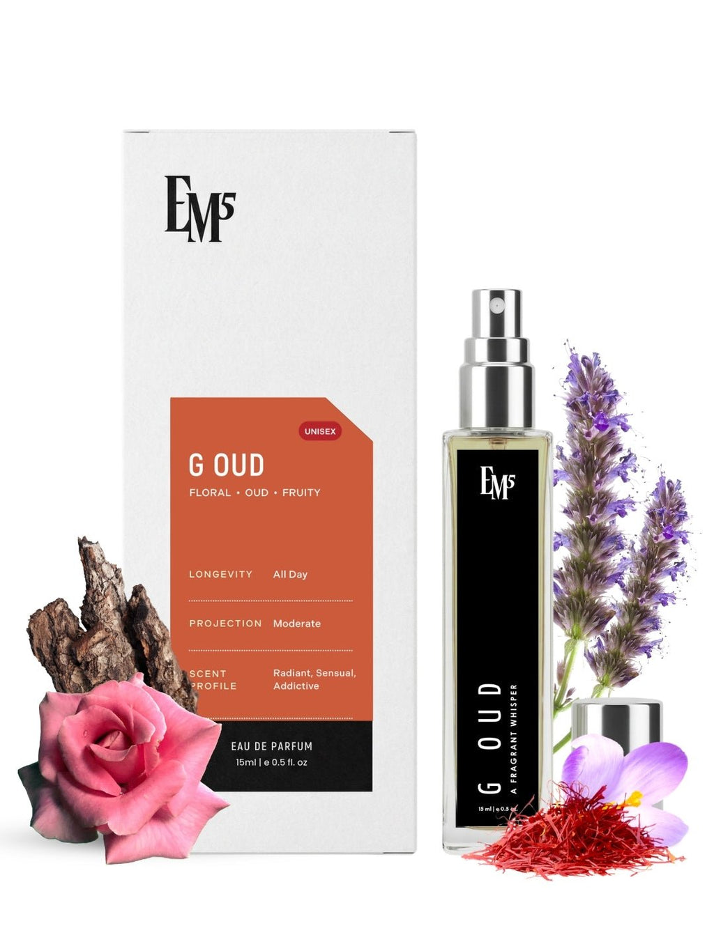 G Oud | Eau De Parfum