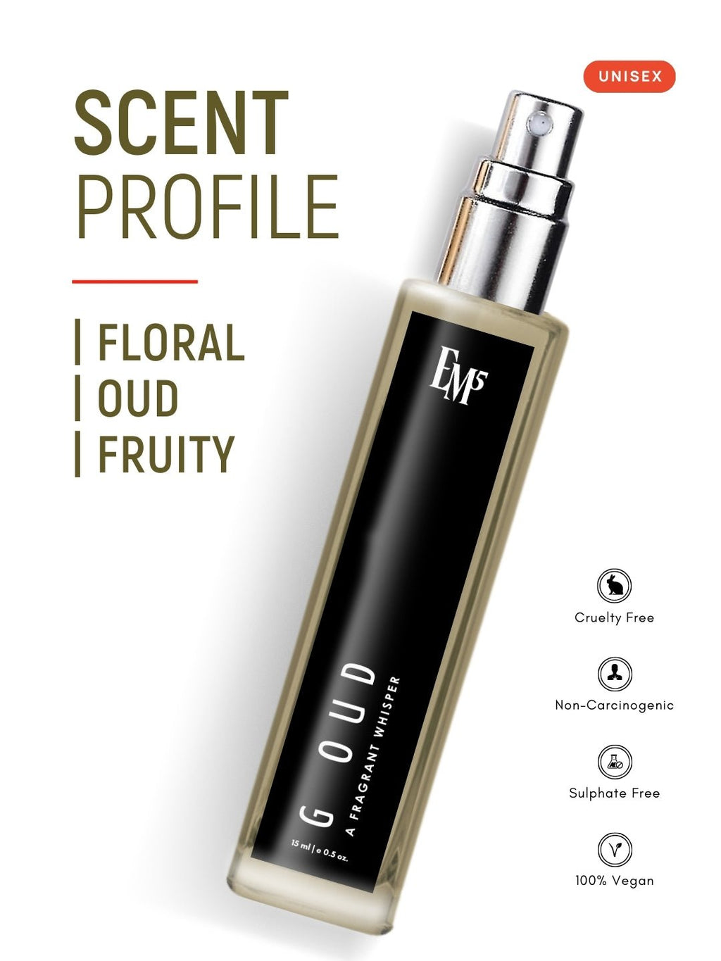 G Oud | Eau De Parfum