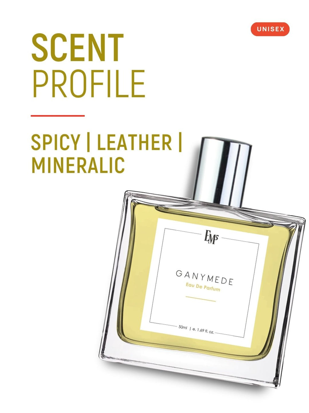 Ganymede | Eau De Parfum