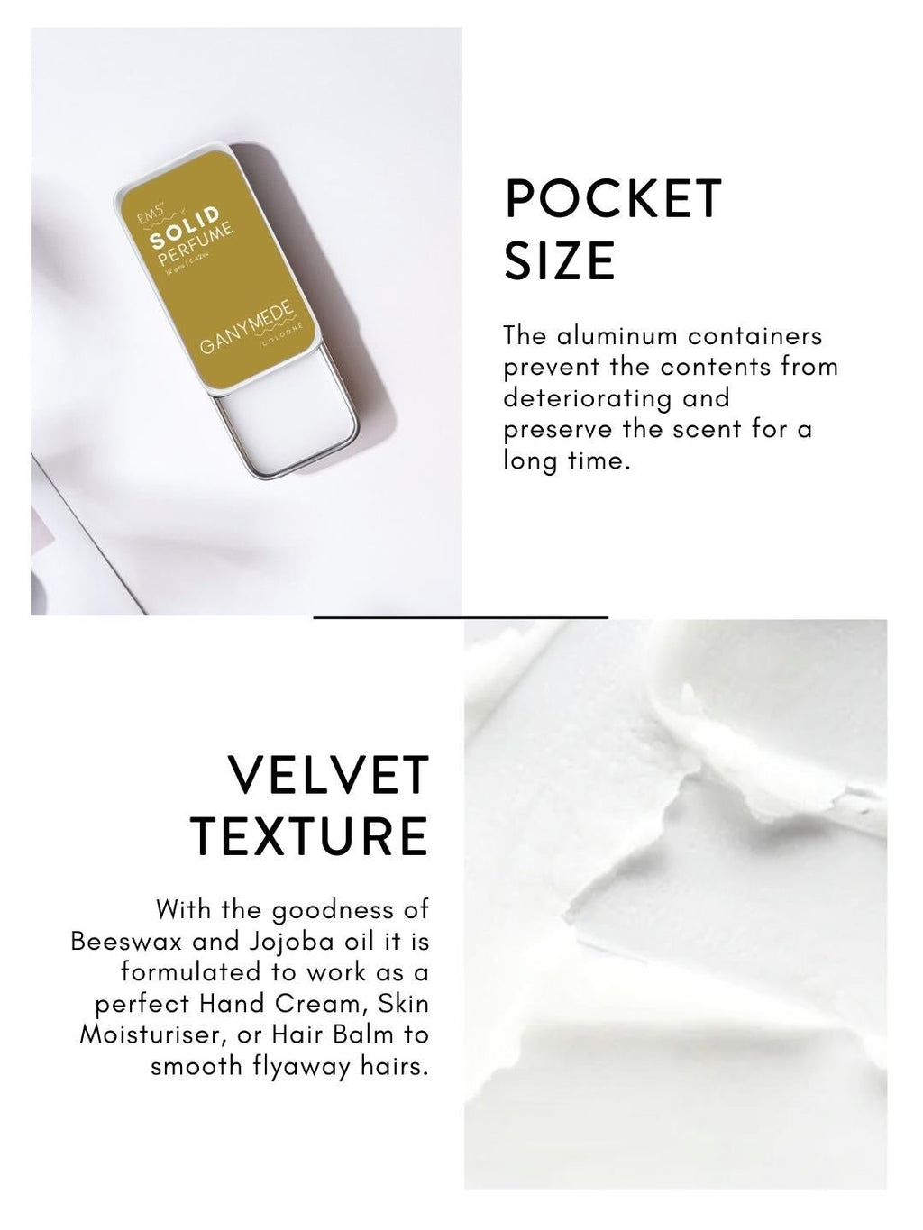 Ganymede | Solid Perfume