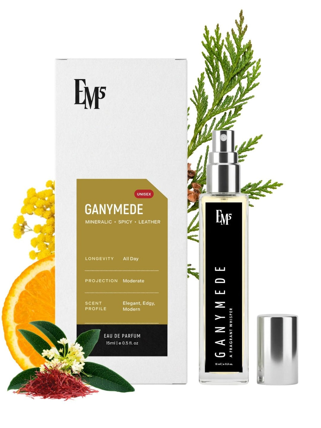 Ganymede | Eau De Parfum