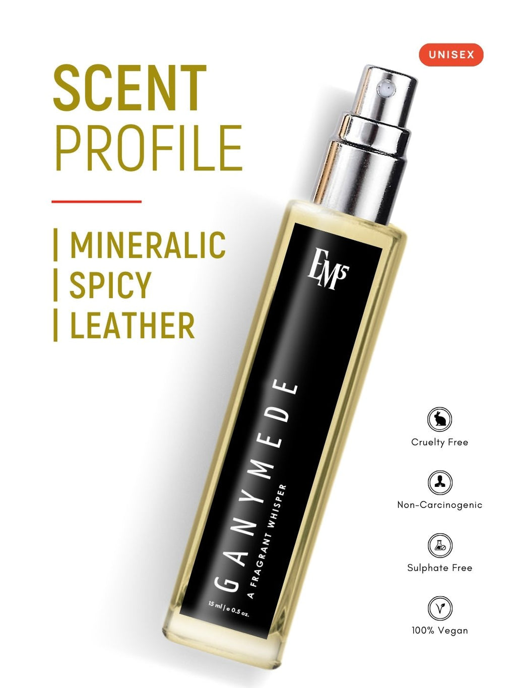 Ganymede | Eau De Parfum