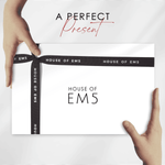 EM5™ UNISEX Set of 4 Solid Perfumes for Men & Women | Strong and lasting fragrance | With the Goodness of Beeswax + Shea Butter - House of EM5