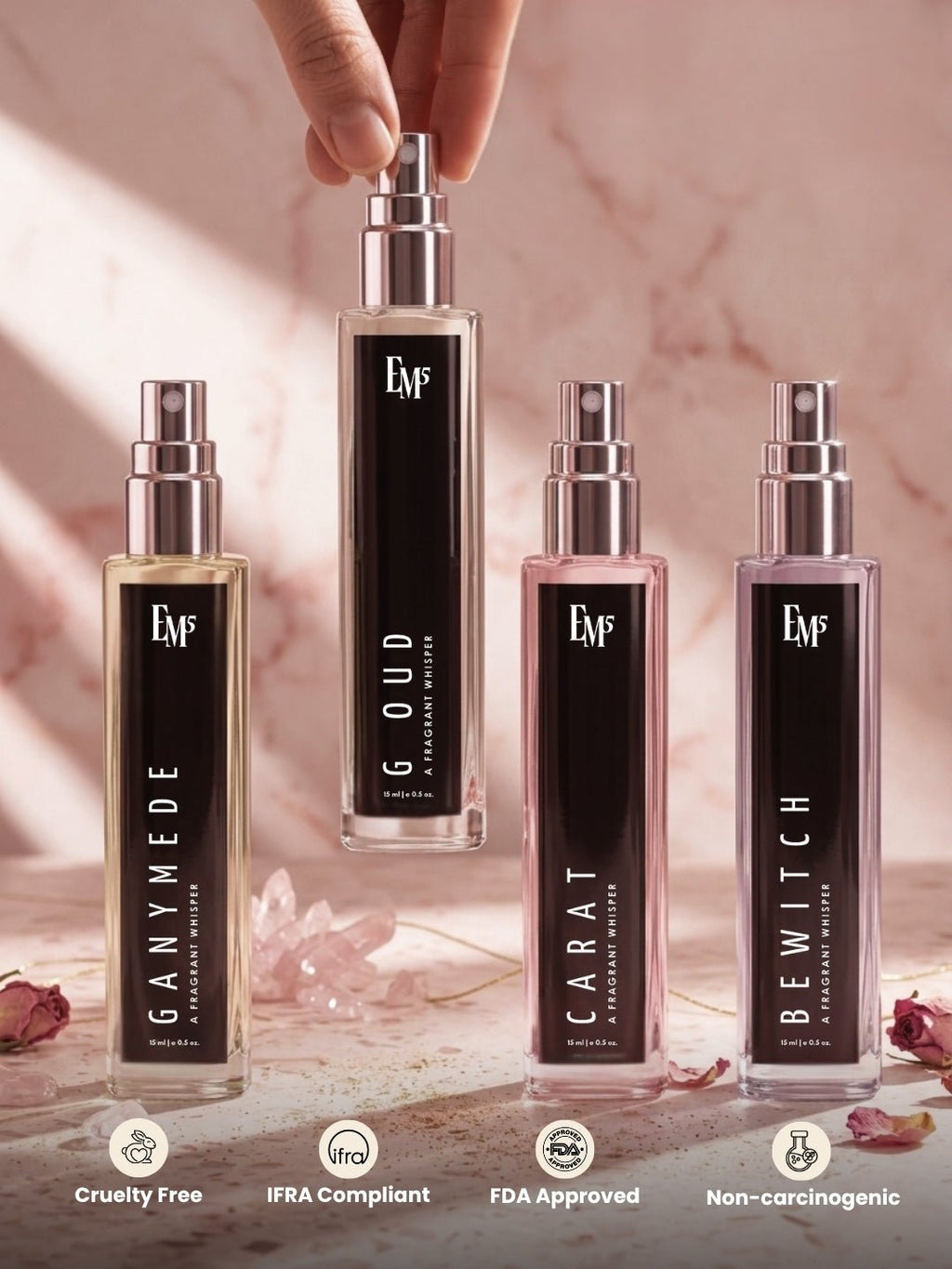 Women Perfume Collection EDP