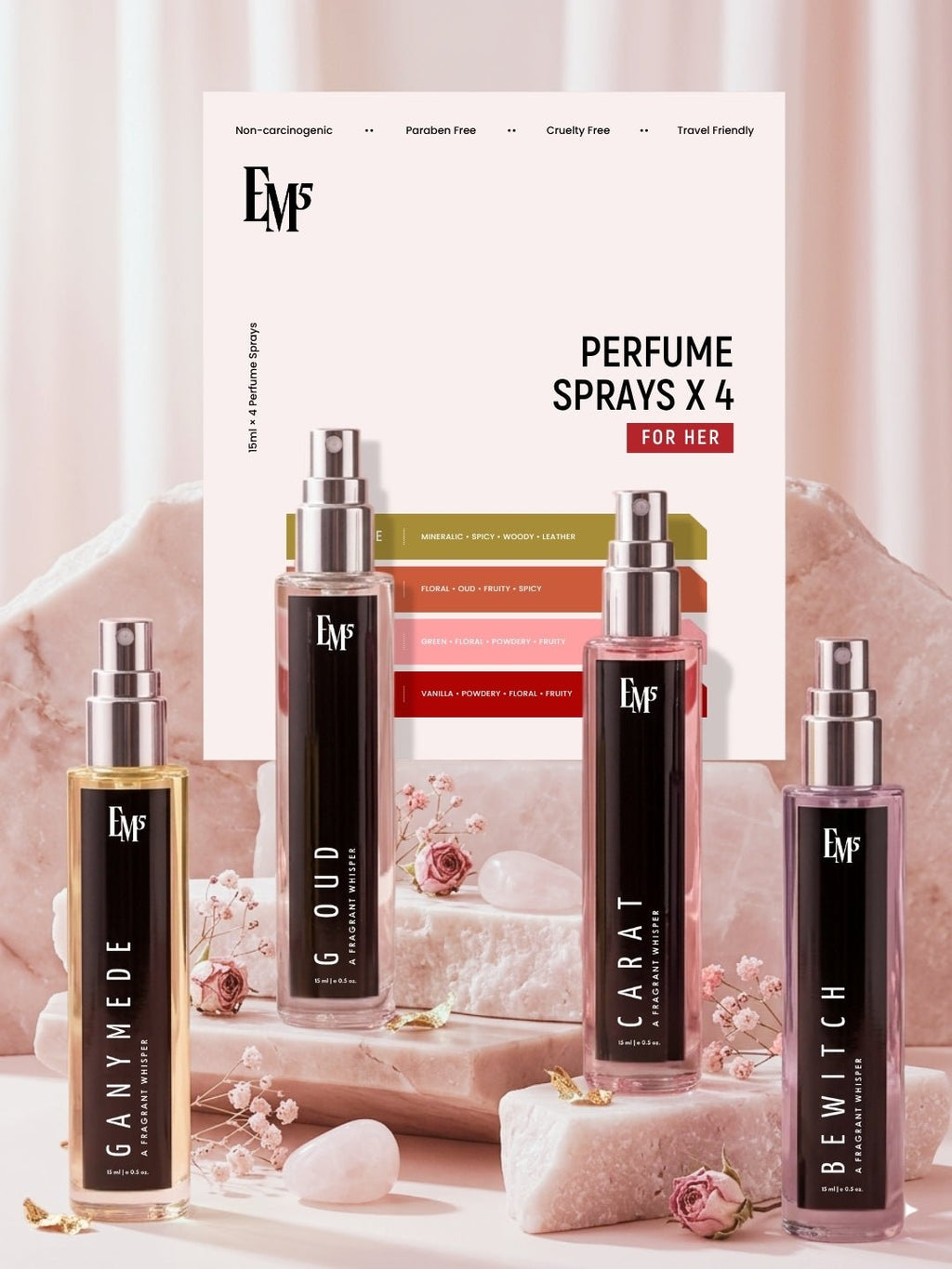 Women Perfume Collection EDP