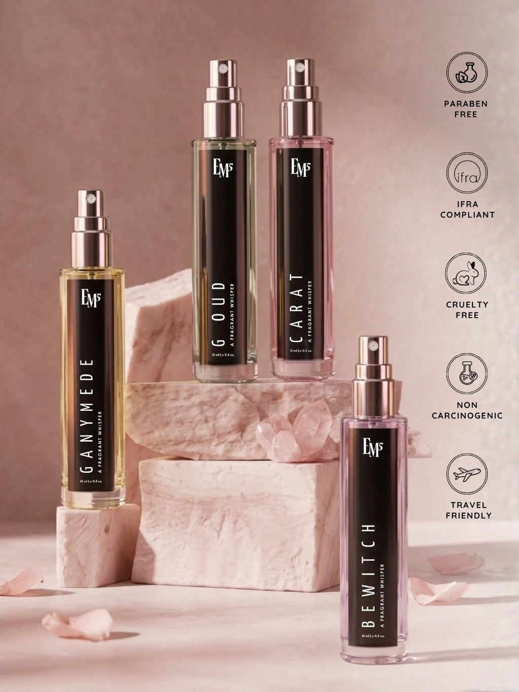 Women Perfume Collection EDP