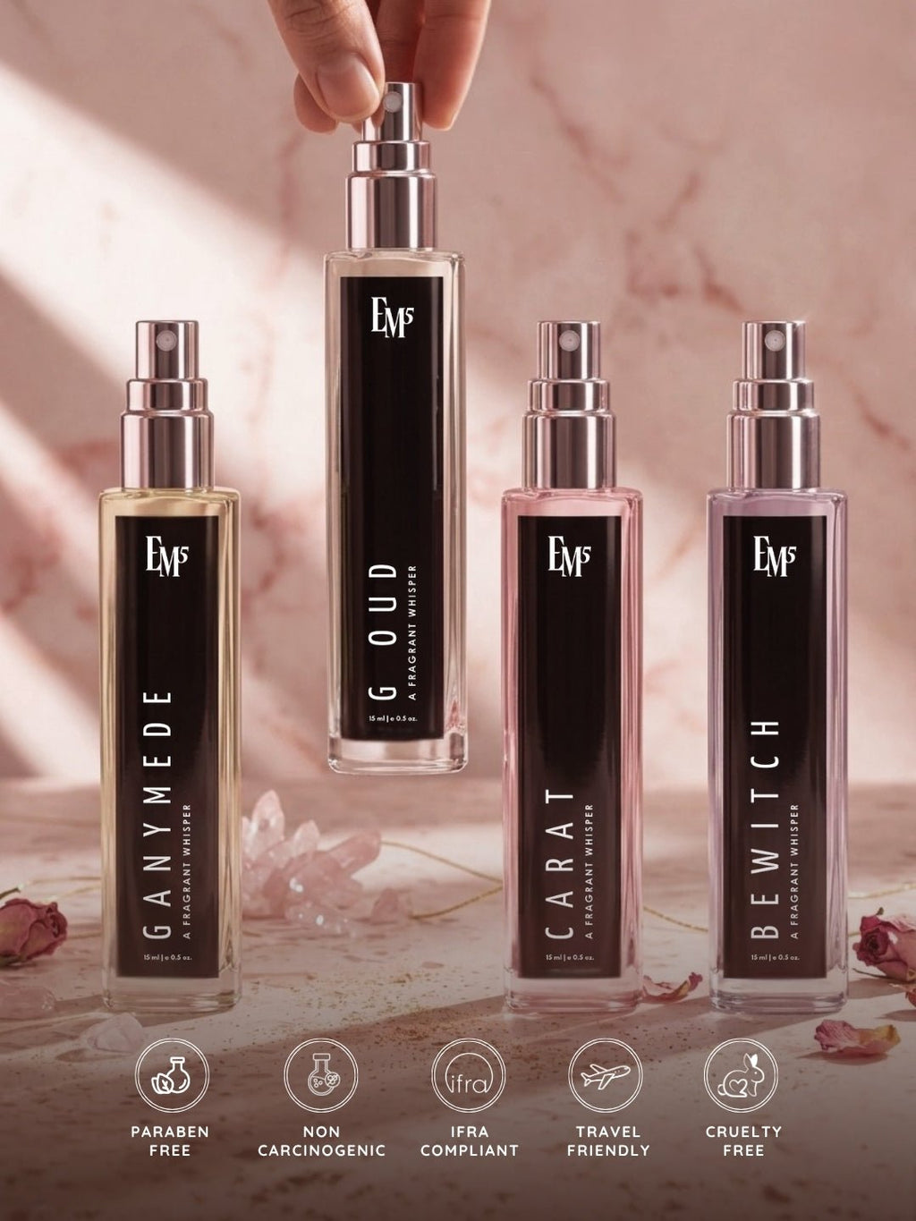 Women Perfume Collection EDP