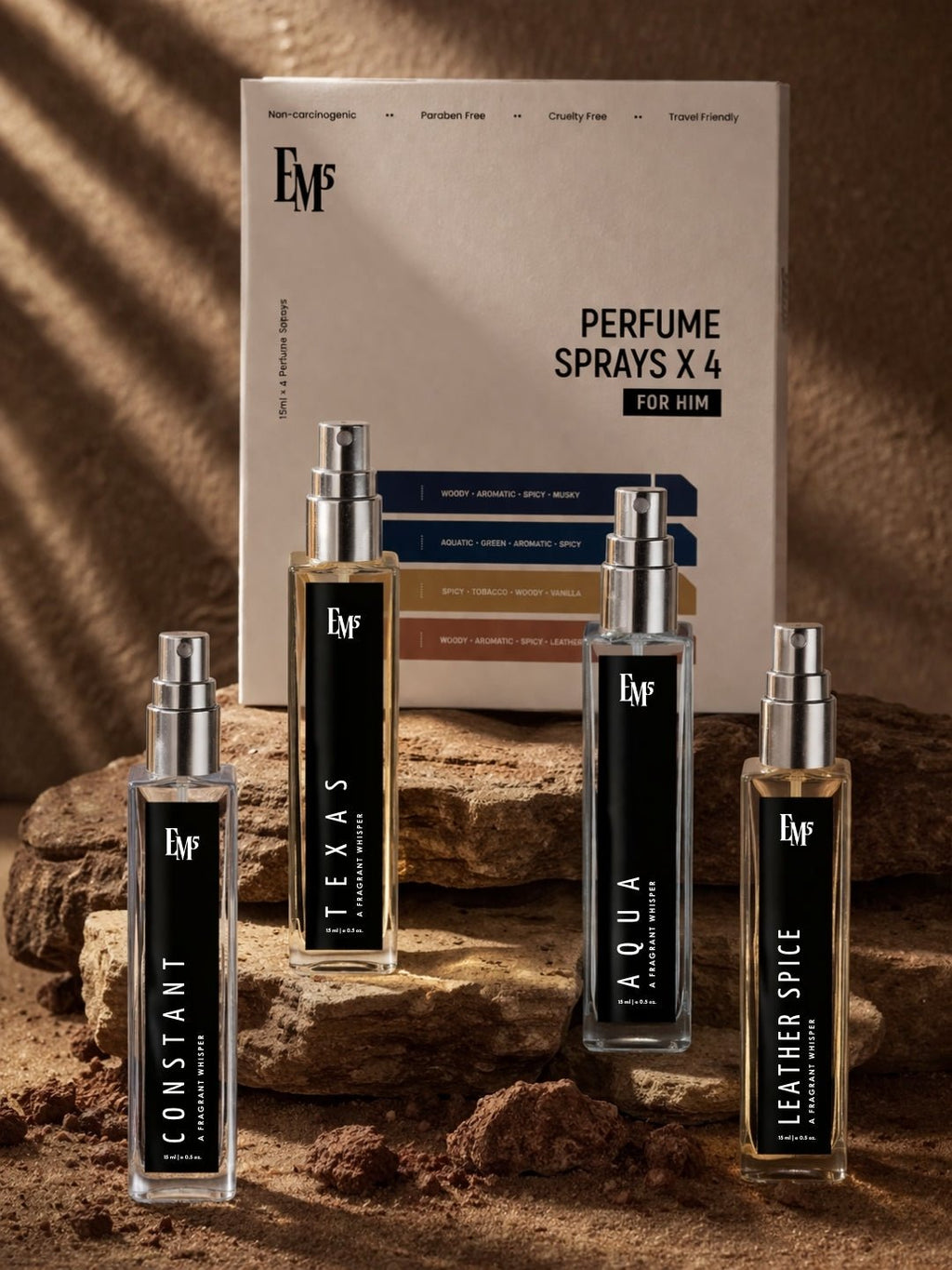 Men Perfume Collection EDP