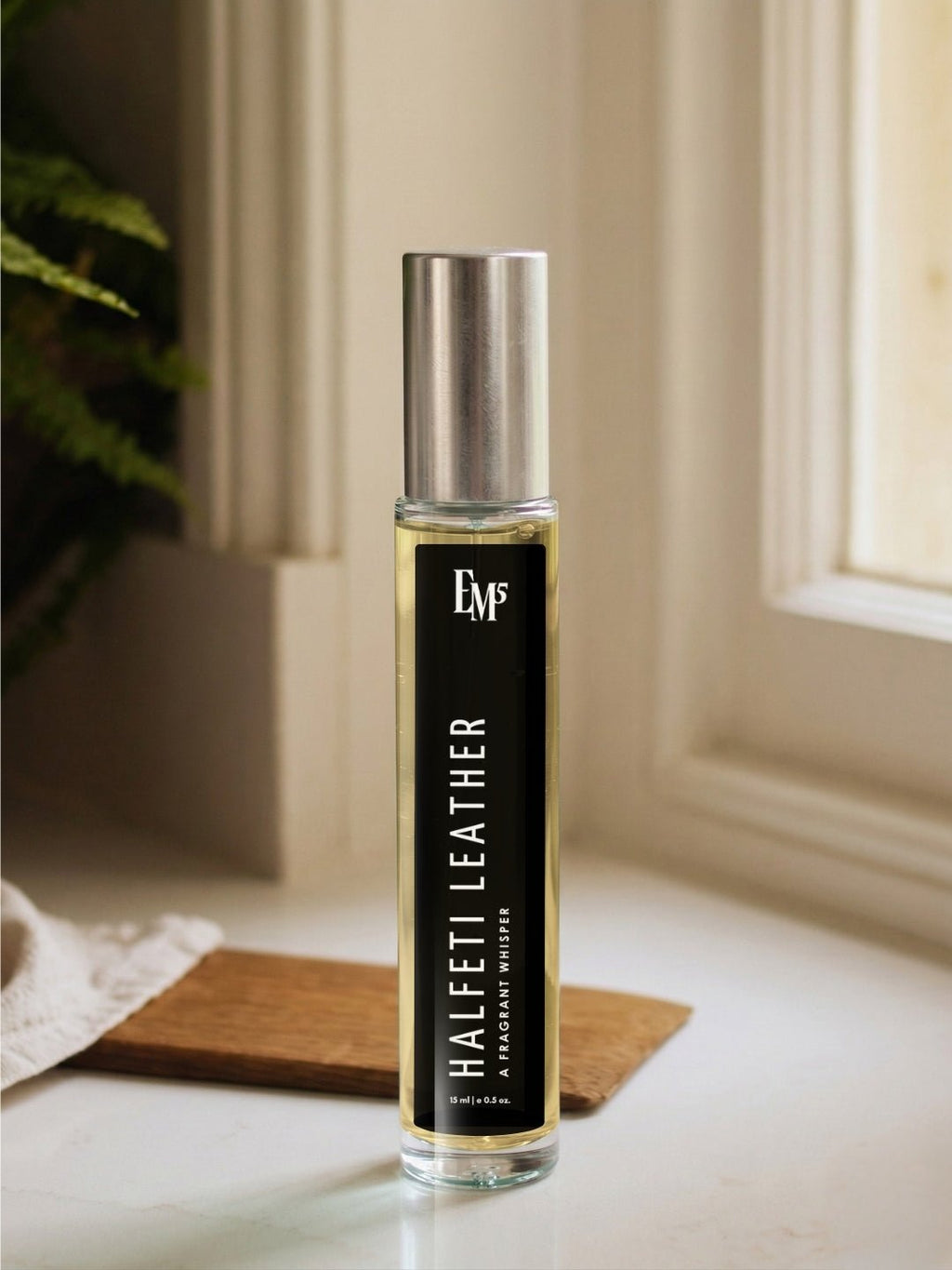 Halfeti leather | Eau De Parfum