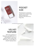 Halfeti Leather | Solid Perfume