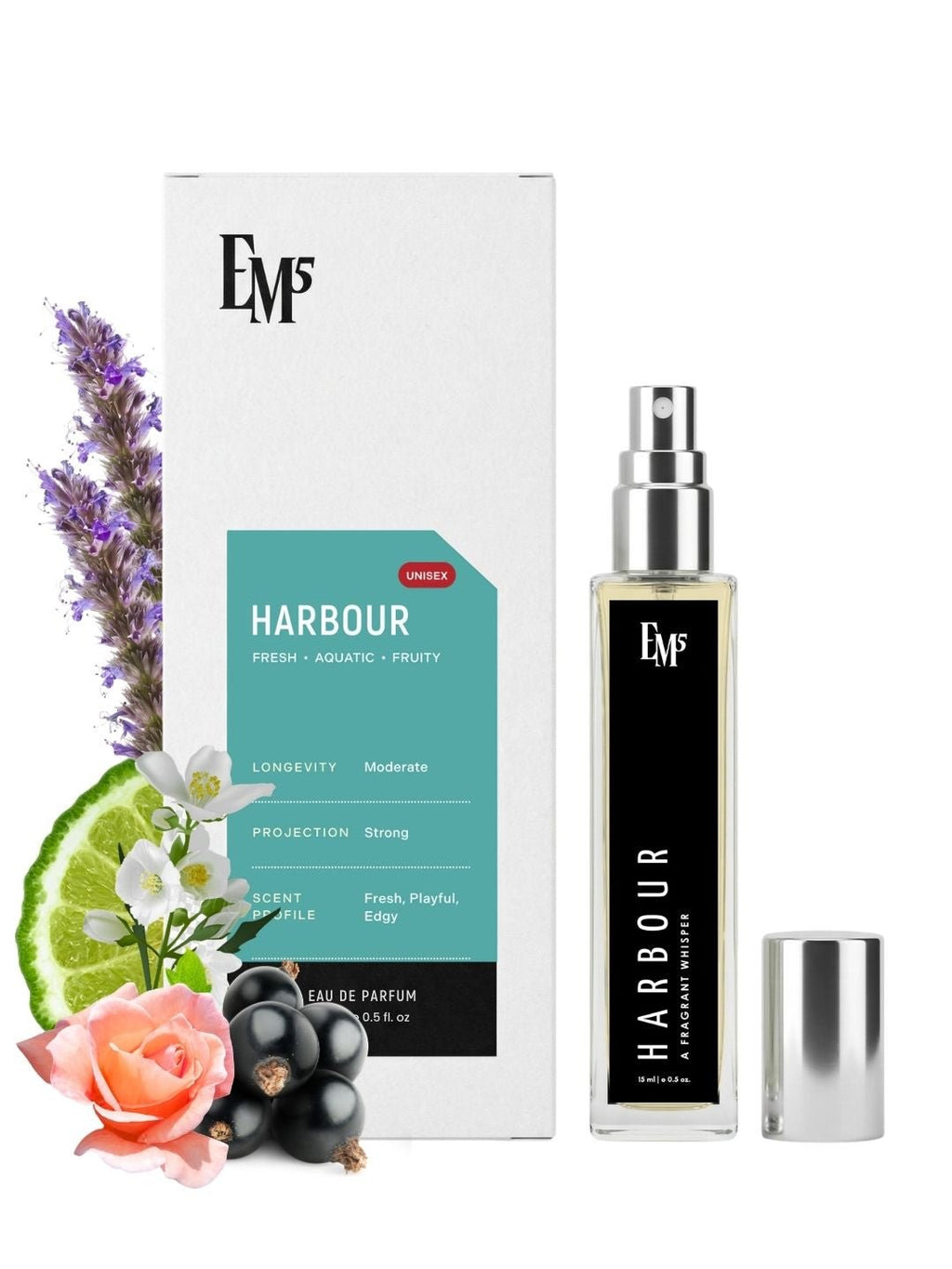 Harbour | Eau De Parfum