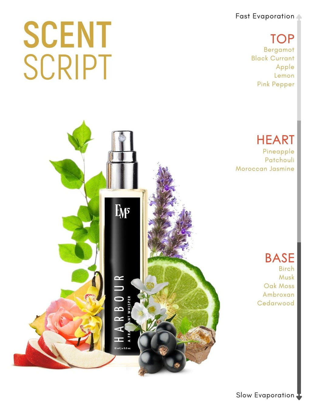 Harbour | Eau De Parfum