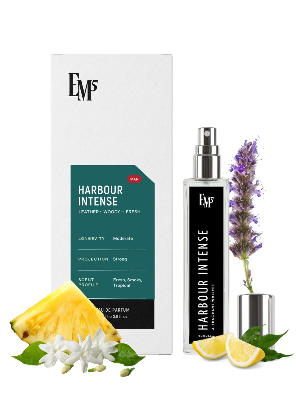 Harbour Intense | Eau De Parfum