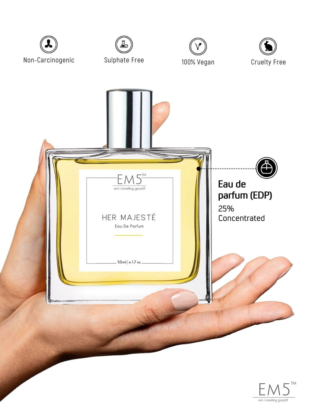 Her Majesté | Eau De Parfum