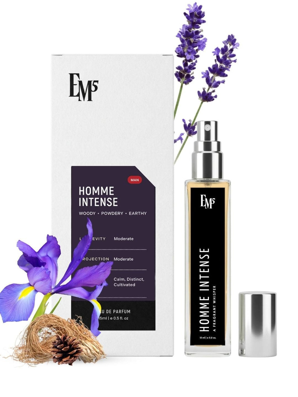 Homme Intense | Eau De Parfum