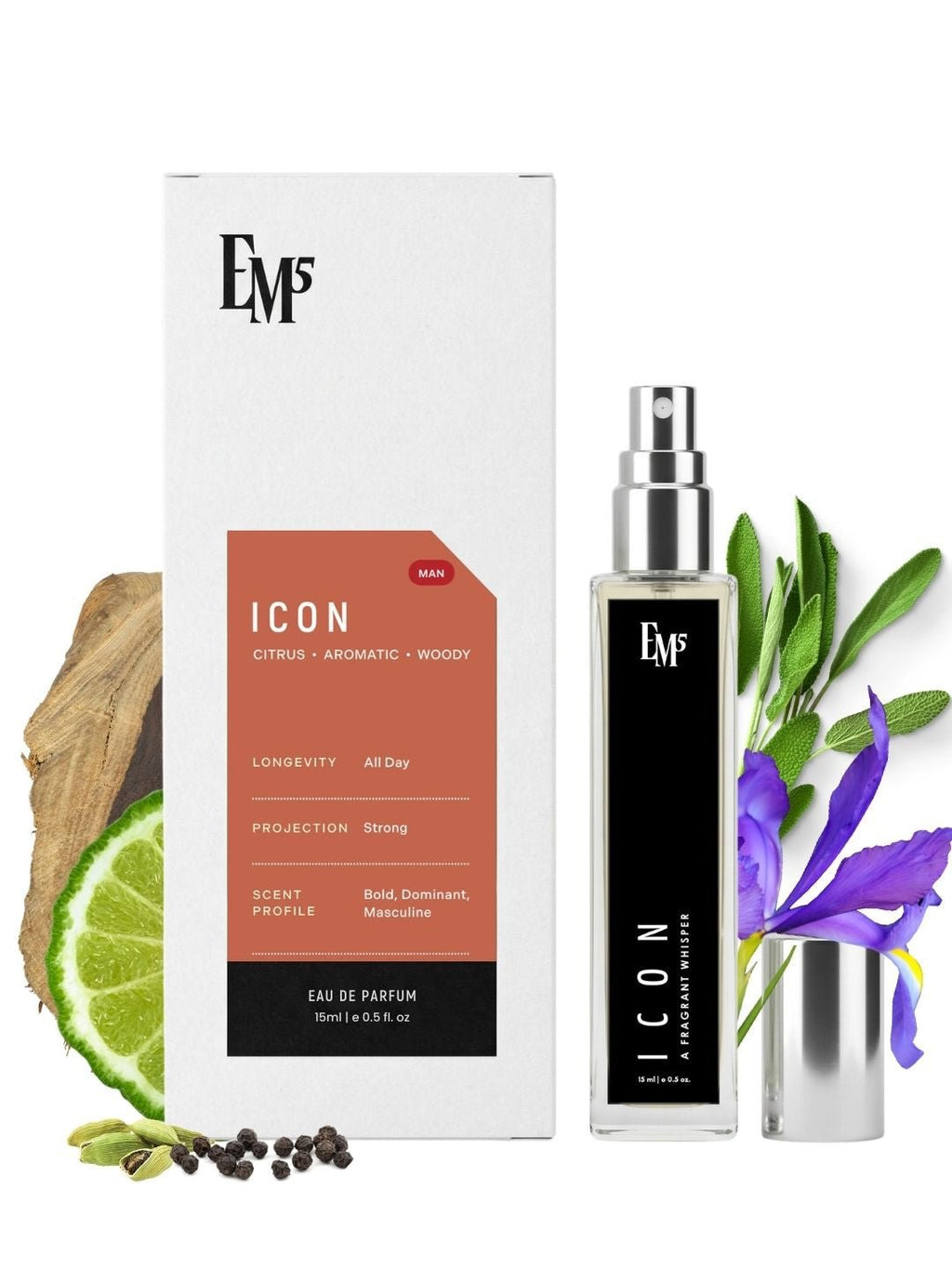 Icon | Eau De Parfum