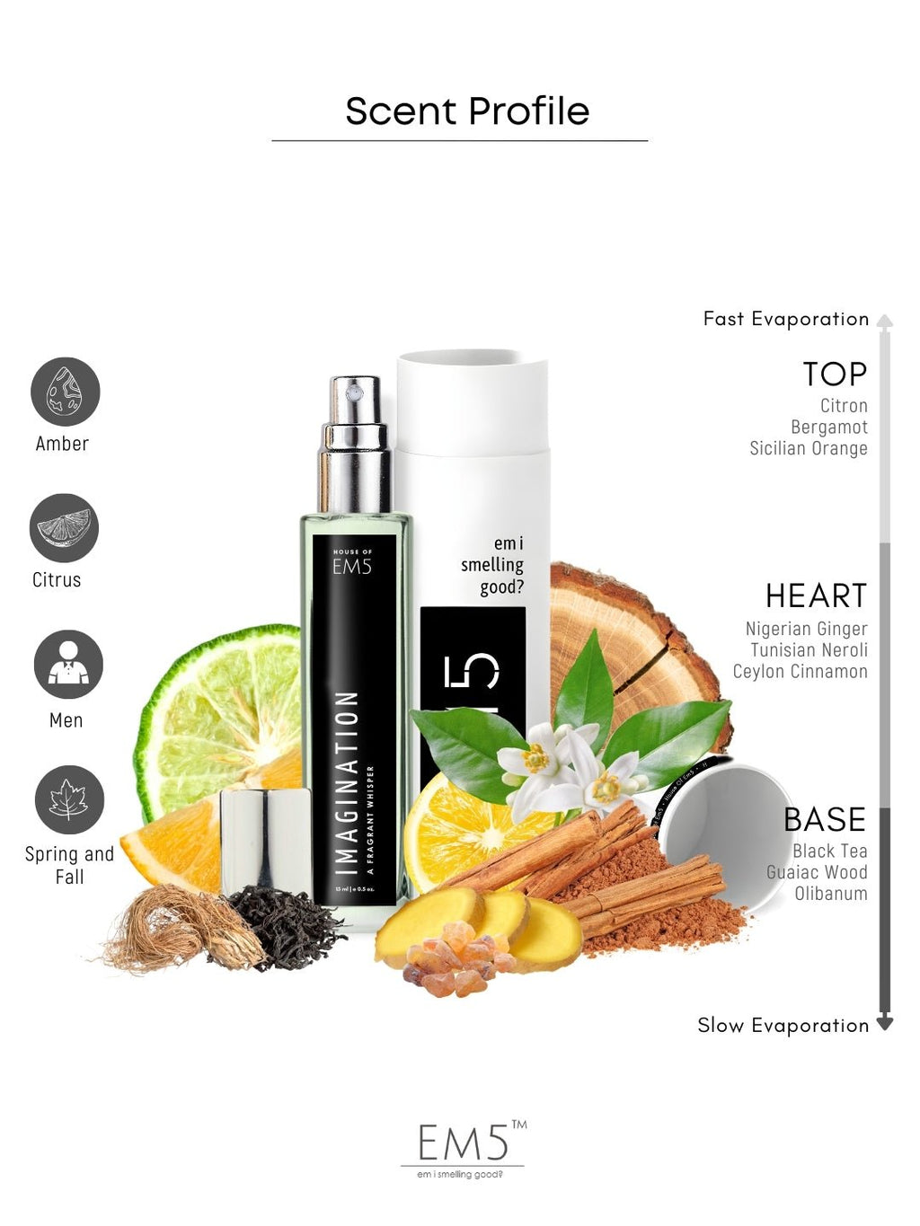 Imagination | Eau De Parfum