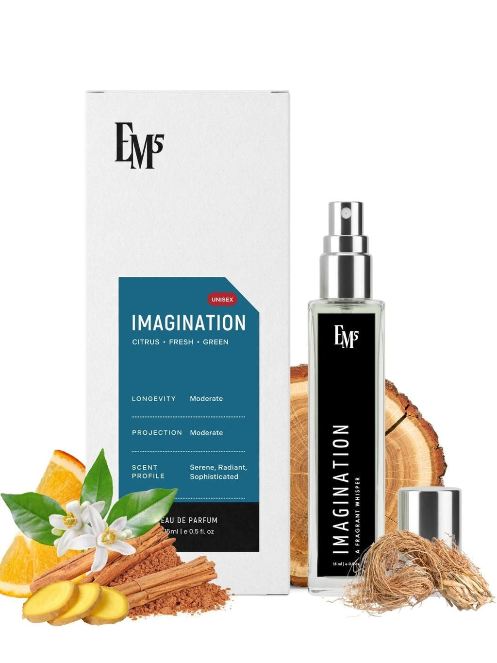 Imagination | Eau De Parfum