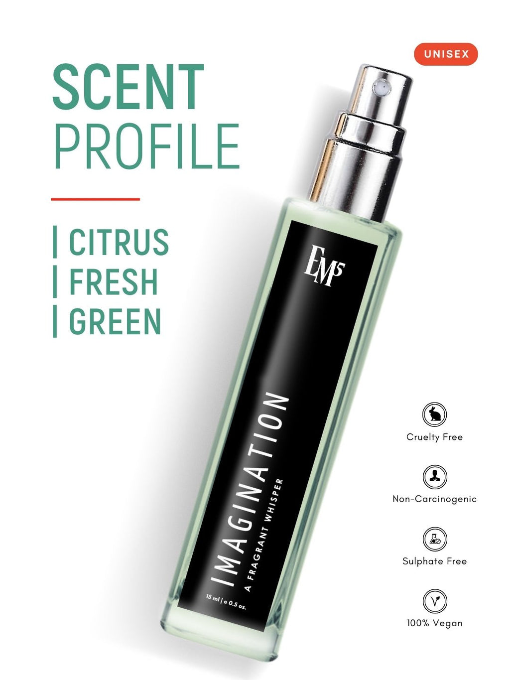 Imagination | Eau De Parfum