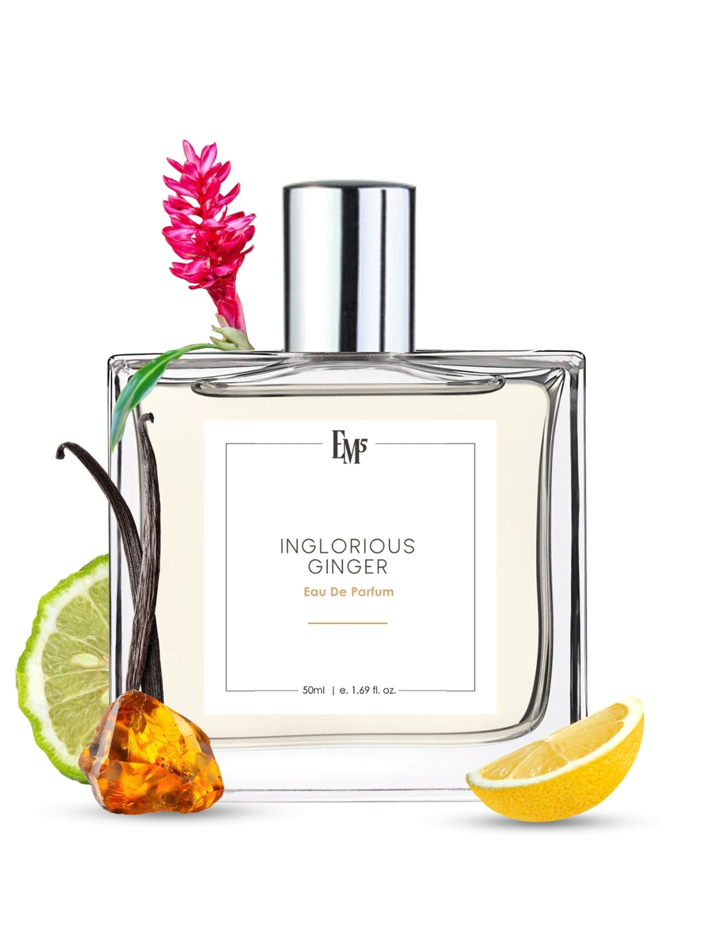 Inglorious Ginger | Eau De Parfum