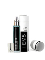 EM5™ Interlude Perfume for Men | Eau de Parfum Spray | Amber Smoky Woody Fragrance Accords | Luxury Gift for Him | Sizes Available: 50 ml / 15 ml - House of EM5