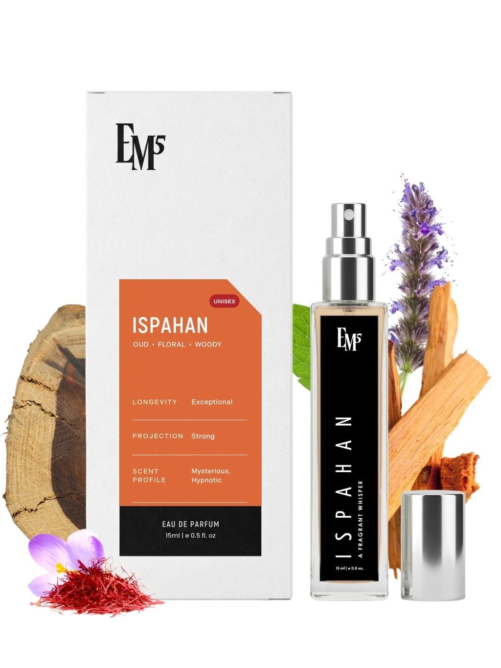 Ispahan | Eau De Parfum