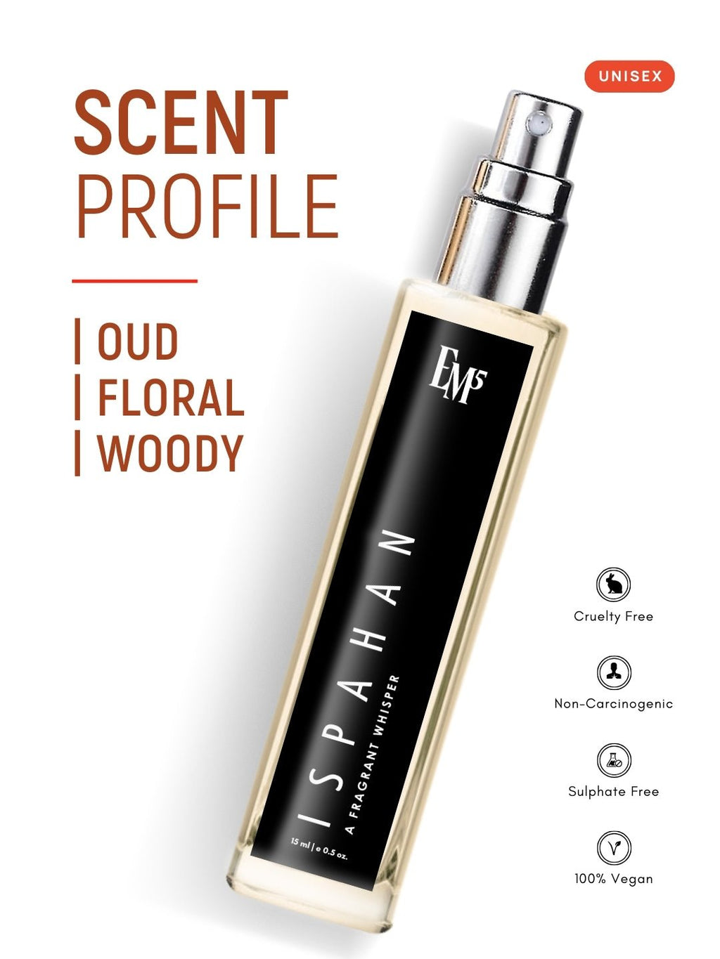 Ispahan | Eau De Parfum