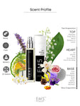 EM5™ Juno Perfume for Women | Eau De Parfum Spray | Powdery Woody Floral Fragrance Accords | Luxury Gift for Her | Sizes Available: 50 ml / 15 ml - House of EM5