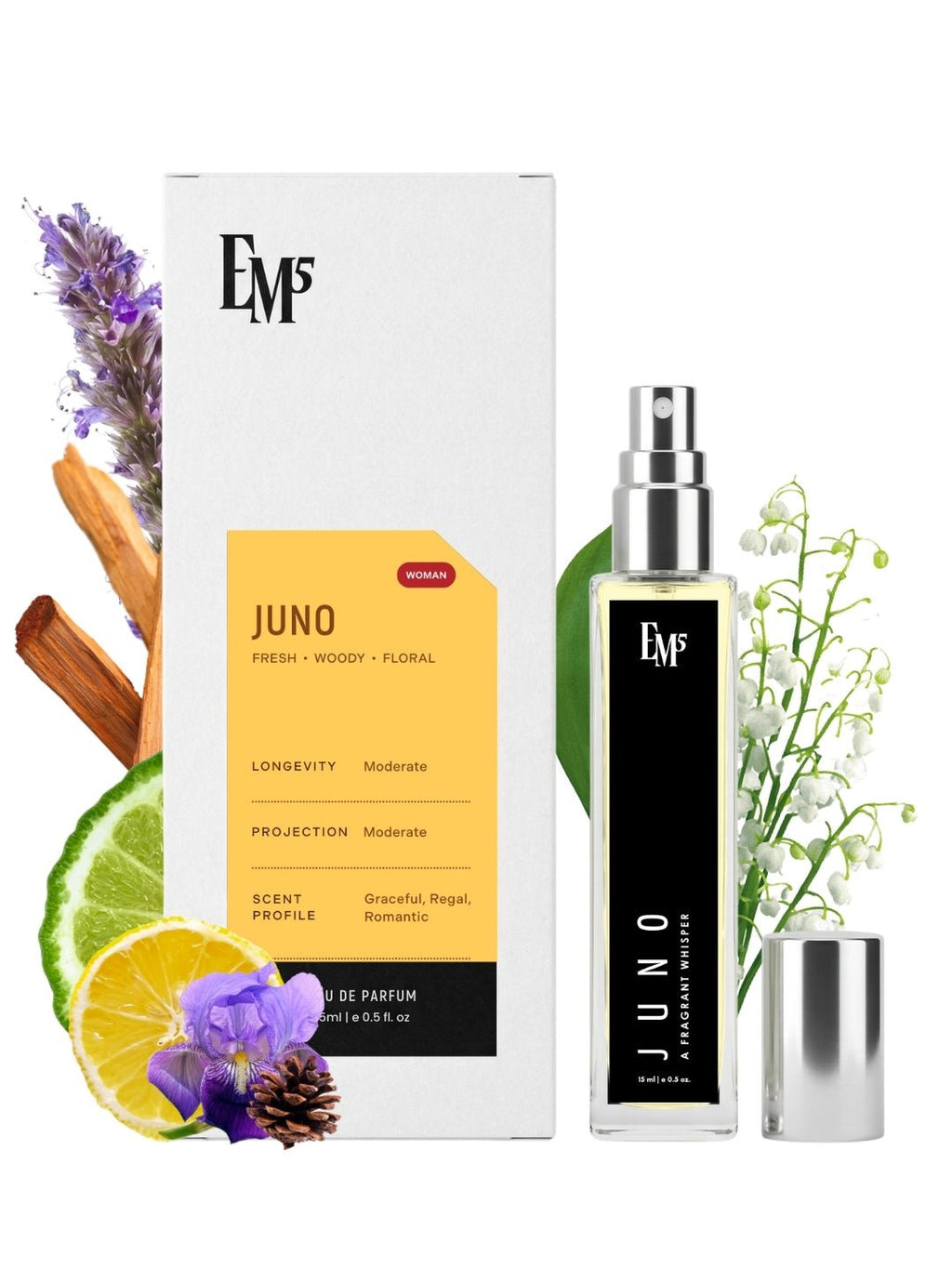 Juno | Eau De Parfum