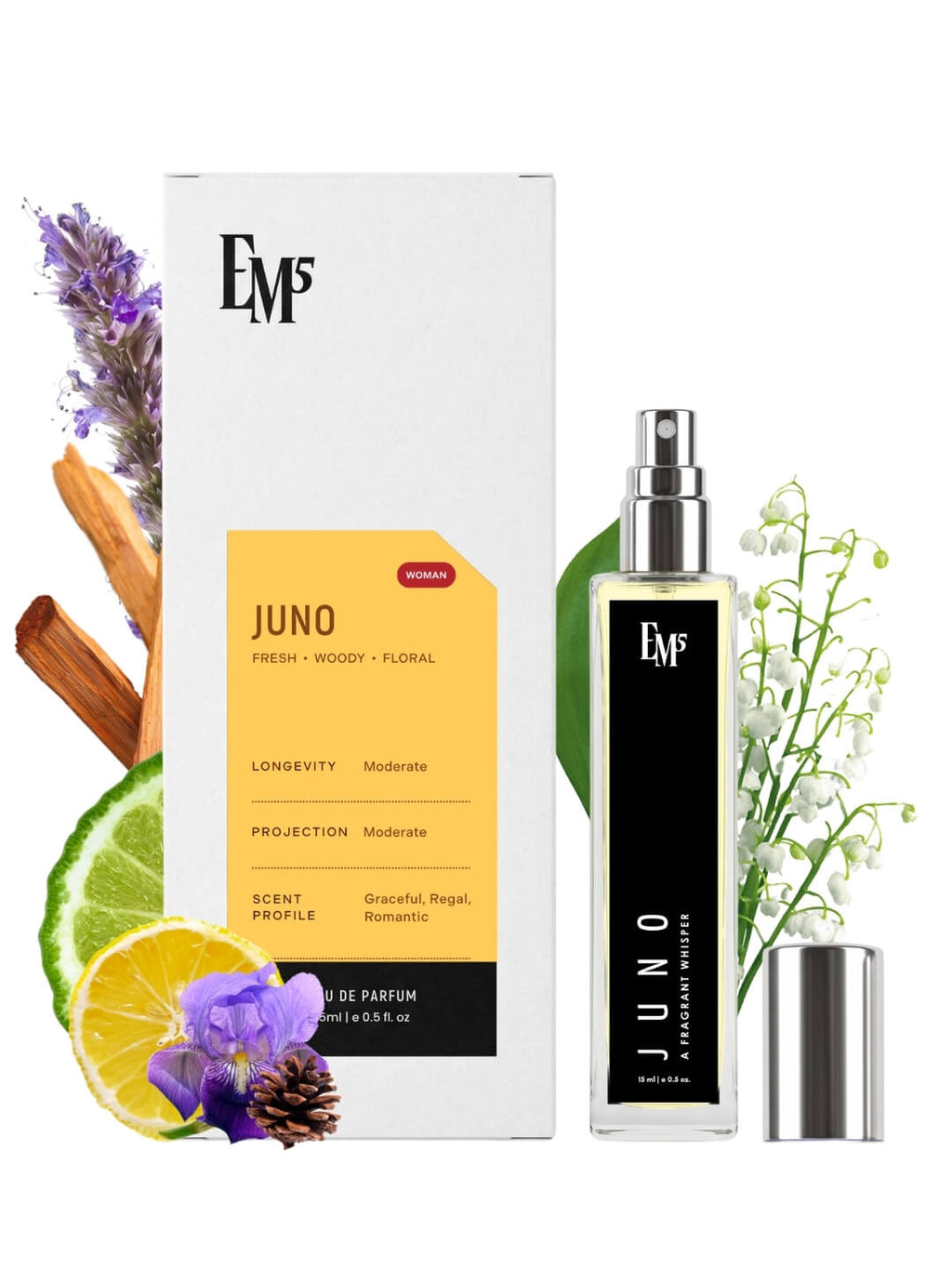 Juno | Eau De Parfum