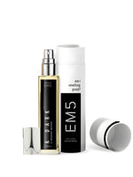 EM5™ K Dark Unisex Perfume | Eau De Parfum Spray for Men & Women | Tobacco Amber Fruity Fragrance Accords | Luxury Gift for Him / Her | Sizes Available: 50 ml / 15 ml - House of EM5
