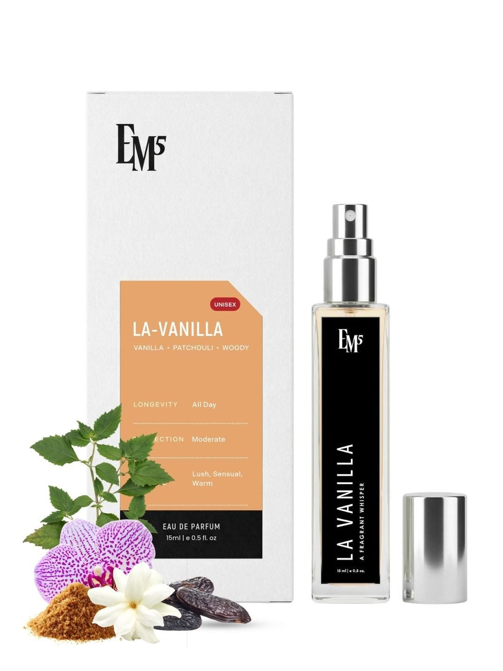 La-Vanilla | Eau De Parfum