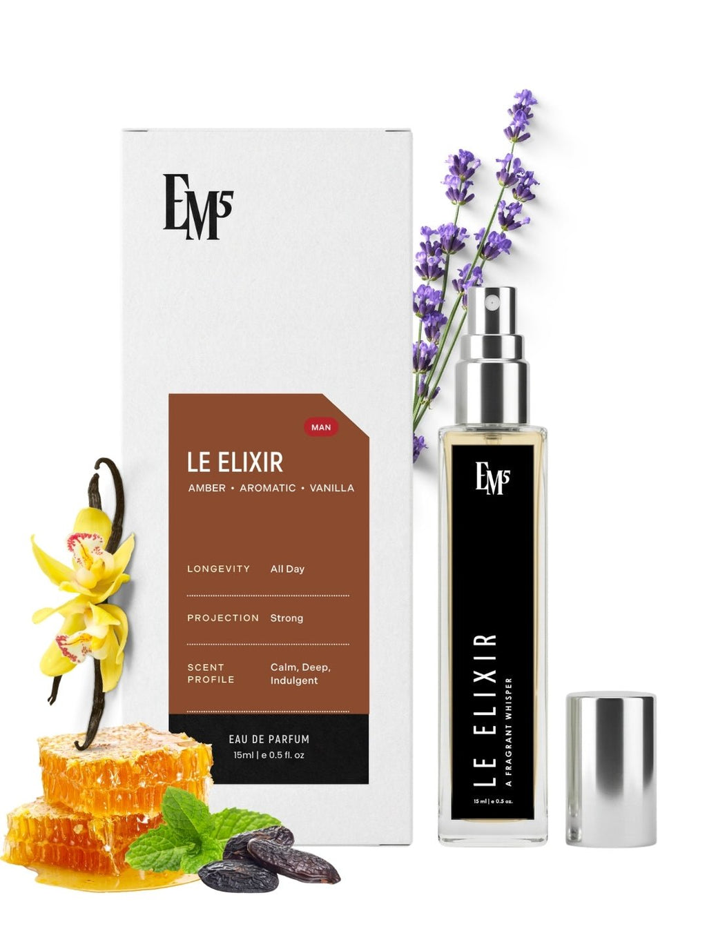 Le Elixir | Eau De Parfum