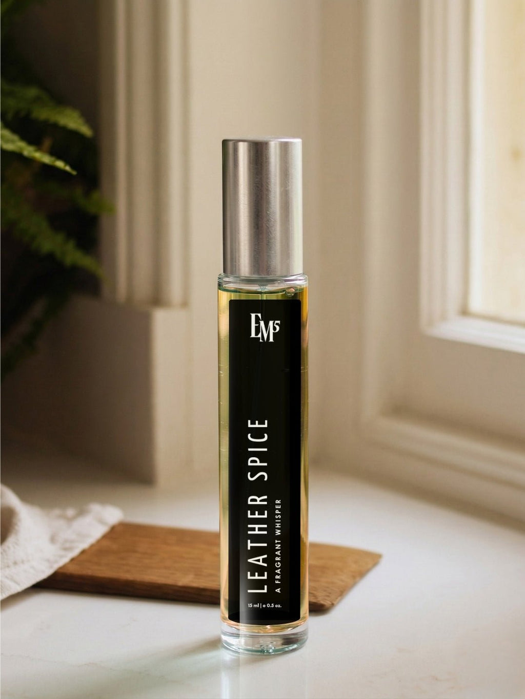 Leather Spice | Eau De Parfum