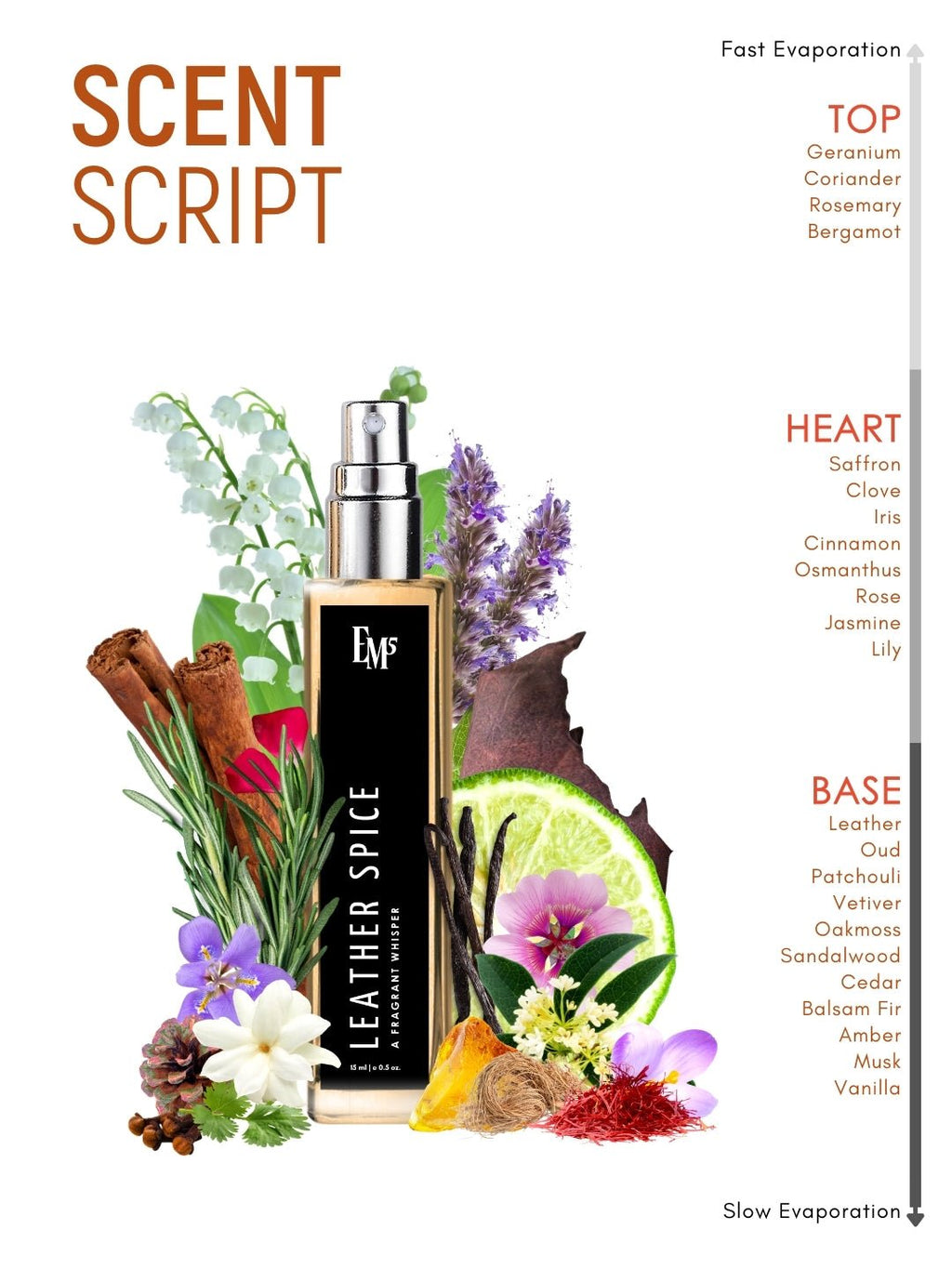 Leather Spice | Eau De Parfum