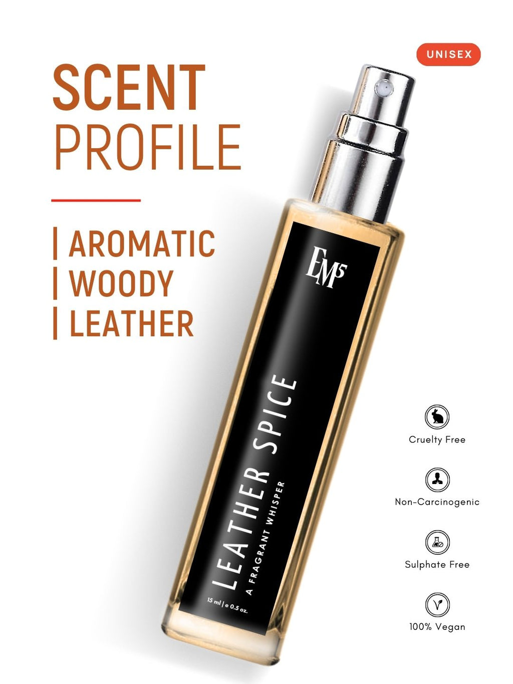 Leather Spice | Eau De Parfum