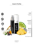 EM5™ Legend Unisex Perfume | Eau De Parfum Spray for Men & Women | Aromatic Warm Spicy Fragrance Accords | Luxury Gift for Him / Her | Sizes Available: 50 ml / 15 ml - House of EM5