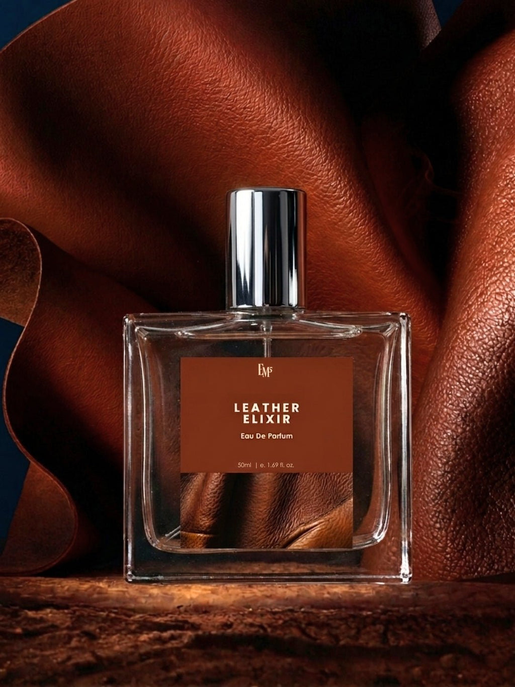 Leather Elixir | Eau De Parfum