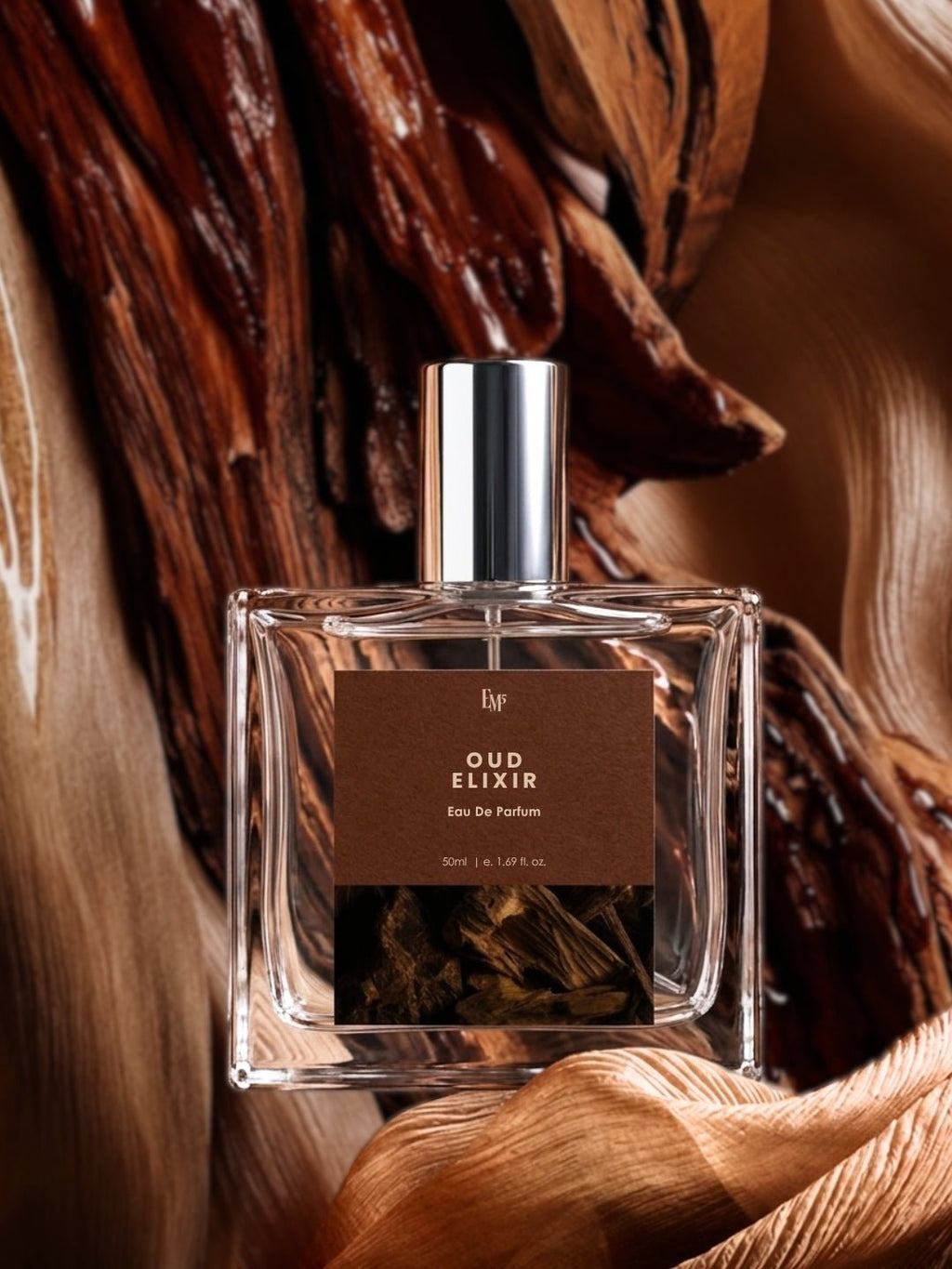 Oud Elixir | Eau De Parfum