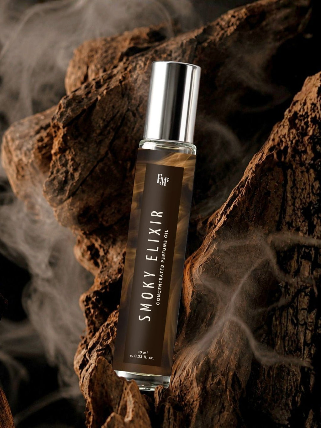 Smoky Elixir Perfume Roll-On