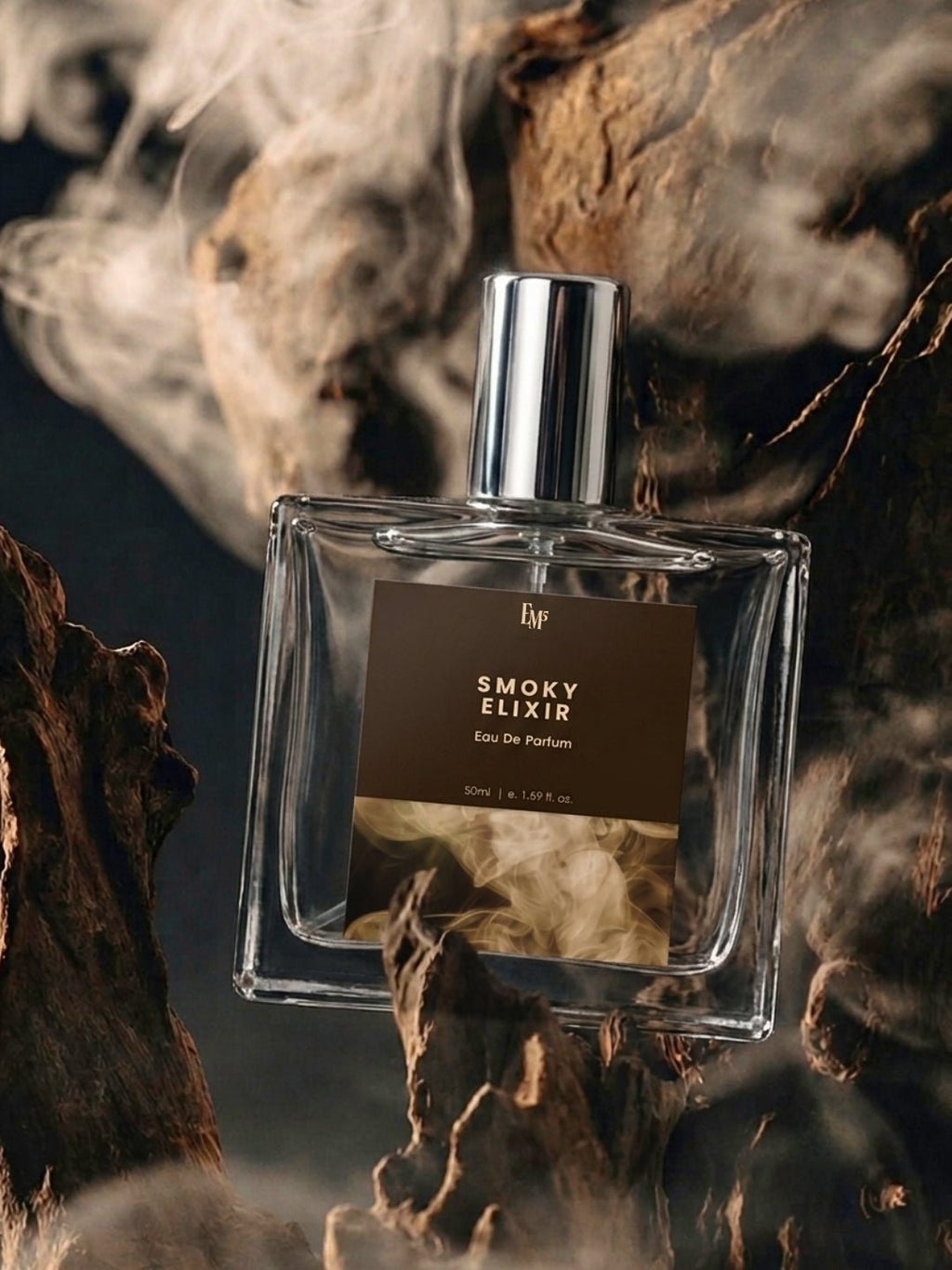 Smoky Elixir | Eau De Parfum